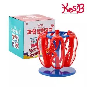 SN 캐스B 네이처 과학실험고글6종 2224 초등 유아 아동 키즈 아이들 어린이 장난감 완구선