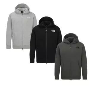 매장정품 노스페이스 THE NORTH FACE NJ5JR50 남성 코어 후드 집업 1000739368784