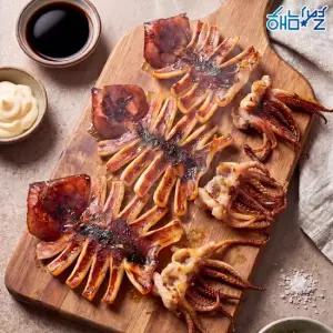 해남별 해풍담은 반건조오징어 10미 500g 내외