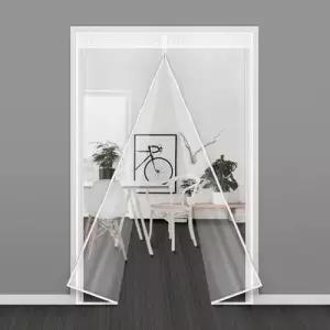 특대형 창문 방풍비닐 방한막 150x230cm 실내용 WFONH5Z