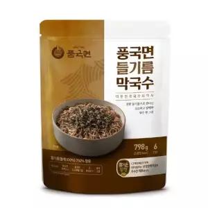 풍국면 들기름 막국수 6인분 (133g x 6) 코스트코