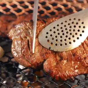 [NS홈쇼핑][오늘의돼지] 칼집 양념 돼지 왕구이 600g x 6팩[36060494]