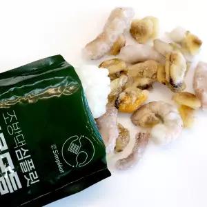 해산물  모듬 10팩