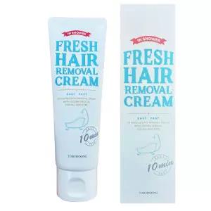 토소웅 프레쉬 제모크림 100ml /r
