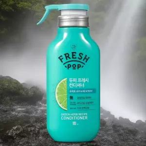 프레시팝 린스 모히또 두피 컨디셔너 500ml 1개