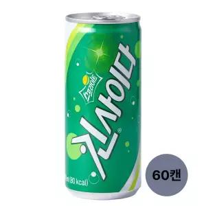 스프라이트 킨사이다 185ml 60캔