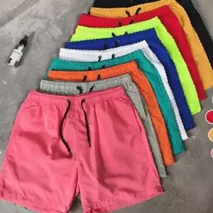 남성 의류 하의 남녀공용 데일리 반바지 3부 비치웨어 FST-LM-0040