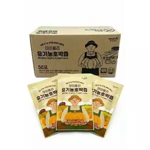 마인플리 호박즙 100ml 50개