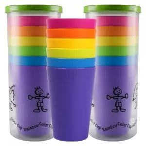 코멕스 파티컵(대) 220ml 6p 세트 X 2개 woT82Dco