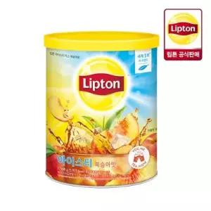 립톤 아이스티 복숭아 1.5KG 1개