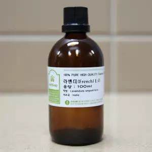 허브솝 원액 100% 아로마 에센셜오일 유칼립투스 100ml 1개