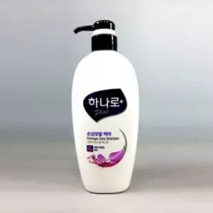 샴푸 헤어 트리트먼트 세정 머리 린스 올인원 세트 목욕 용품 680g 하나로