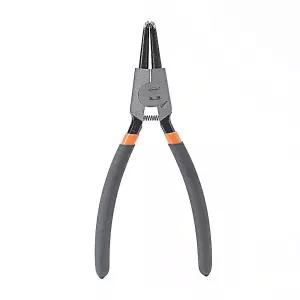 플라이어 관리용품 22.5cm 베어링 베아링 누끼 강력 작업 키 스냅링 집게 ㄱ자 공구존 벌림