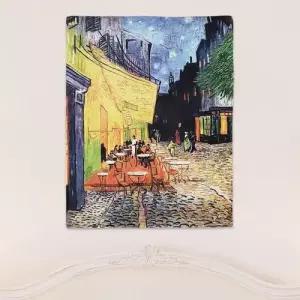 인테리어 고흐 그림 거실 액자 풍경화 벽장식 WFO8S9P