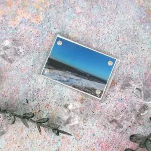 아크릴 자석 액자 4x6cm 4x6액자 스티커 미니액자 WFJTUVI