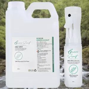 초록향기 피톤치드 스프레이 + 리필 300ml 1개