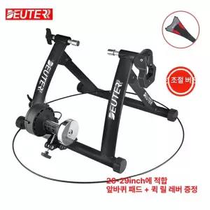 자전거 롤러 실내 산악 안전바 유산소 인도어 듀터 연습 스마트로라 홈트 훈련용 저소음 고정