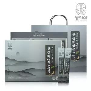 [동의삼] 프리미엄 데일리 산삼배양근스틱 (10gX30포)