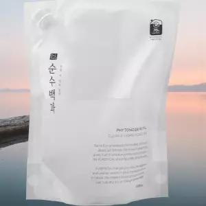 순수백과 피톤치드 리필 1L 1개