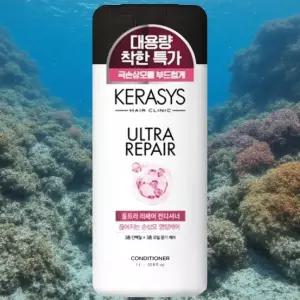 케라시스 린스 클리닉 울트라리페어 컨디셔너 1개 1L
