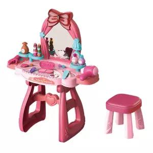 ALOHA-STORE 미용놀이 러블리 메이크업 데스크 5세여아선물