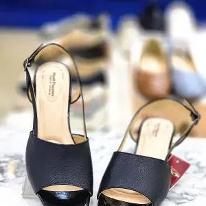 허시파피여성 데일리 슬링백 미들힐 샌들 5CM 3FP0212628563