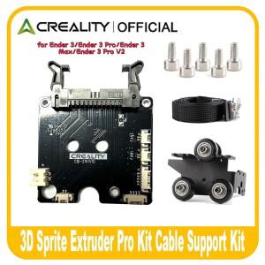 CREALITY 3D 스프라이트 압출기 프로 키트 Ender-3/Ender-3 Pro/Ender-3 MAX/Ender-3 V2 수정된 3D 프린터