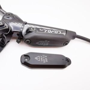 Sram GUIDE 레벨 G2 CODE 자전거 브레이크용 Wegmir 유압 브레이크 리저버 캡 키트
