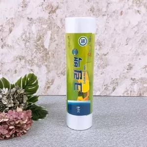 [하프클럽/알티피아]크린롤백 롤타입 위생백 500매 35x45 45cm 대용량 식자재 위생팩 크린백