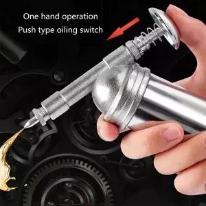 홈피쉬 80CC 미니 그리스건 1000PSI 고압 핸드헬드 수동 자동차 수리 수공구