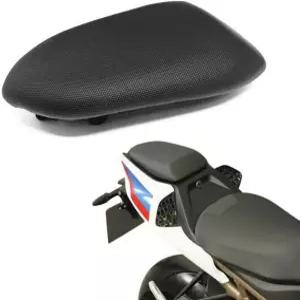 굿엘리 S1000RR/M1000RR 조수석 시트 2019년 2020년 2021년 2023년 2024년 M1000R 뒷좌석 쿠션 안장