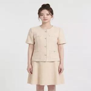 [에꼴드파리][에꼴드파리드라로얄] 투피스형 원피스_RB34WOAE15Z