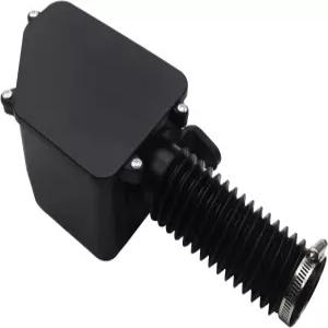 GY6 150cc ATV Go 카트 스쿠터 모페드 쿼드용 44mm 에어 필터 박스 흡입 클리너