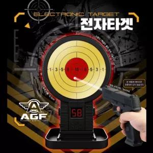 에어건 파츠 자동 스마트 전자 액션타겟 ActionTarget