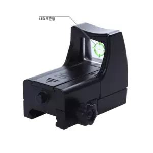 에어건 파츠 미니 도트 사이트 모형 Dot Sight