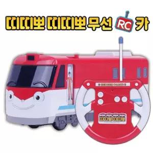 띠띠뽀 띠띠뽀 무선RC카 띠띠뽀완구 캐릭터장난감 작동완구 알씨카 무선자동차