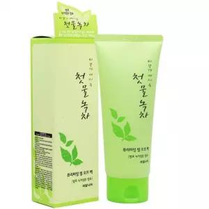 과일나라녹차 첫물녹차팩 과일나라 첫물녹차 퓨리파잉 필오프 팩 150ml