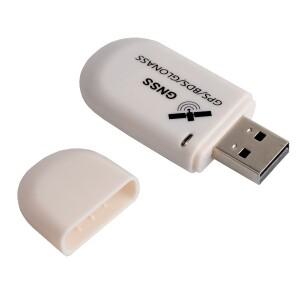 USB GPS 수신기 모듈 GNSS 안테나 노트북 PC 태블릿 자동차 네비게이션, Win7 XP G72 용