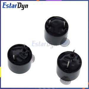 10PCS 활성 버저 3V/5V/12V/16R TMB12A03 자기 긴 연속 경고음 미니 플러그 스피커