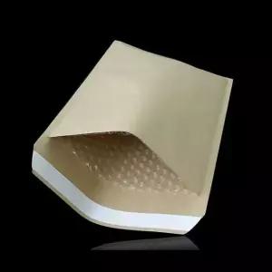크라프트 안전봉투 택배봉투 18.5x23cm+4cm 10매