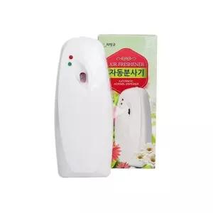 매장 오피스 화장실 실내 방향제 자동 타이머 분사기