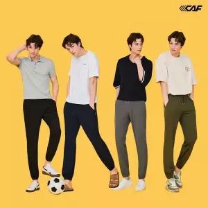 [NS홈쇼핑]르까프 남성 이지조거팬츠 4종[36089602]
