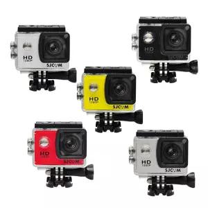 SJCAM SJ4000 자전거 블랙박스 현장 카메라 액션캠