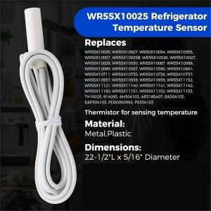 (ABZD) WR51X10055 냉장고 제상 히터 키트 온도 센서 WR50X10068 상한 조절기