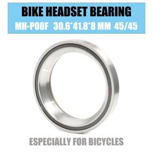 MH-P08F 자전거 허브 베어링 30.6x41.8x8mm 45/45 ( 1 PC ) ABEC-3 TH870 전면 후면 휠 볼