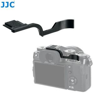 JJC 후지 금속 엄지 그립 핫 슈 후지필름 XT5 XT4 XT3 보안 홀드 카메라 액세서리