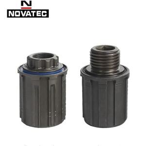 NOVATEC 산악 자전거 카세트 스프로킷 타워 베이스 비드/베어링 허브 8/9/10/11S 후면 베어링 프리허브 EIE