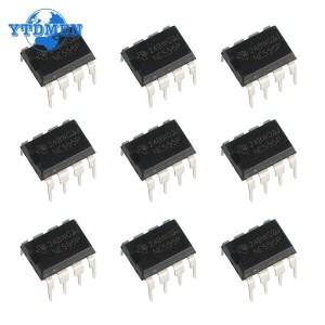 20PCS NE555P 타이머 IC 칩 정밀 DIP-8 집적 회로
