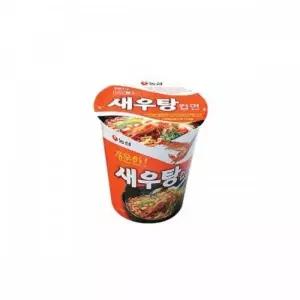 75621 농심 작은컵67g30개입 30개입 새우탕 75621 농심 작은컵67g30개입