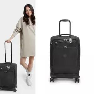 [정품] 키플링 KIPLING 기내용 캐리어 뉴유리스핀S BLACK NOIR KOABY01BK/N